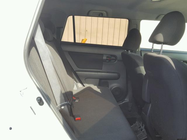 JTLZE4FE3A1098766 - 2010 TOYOTA SCION XB Ağ foto 6