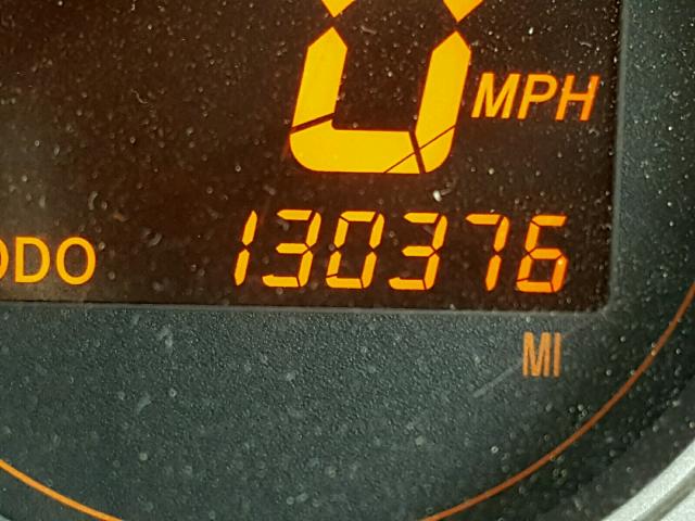 JTLZE4FE3A1098766 - 2010 TOYOTA SCION XB Ağ foto 8