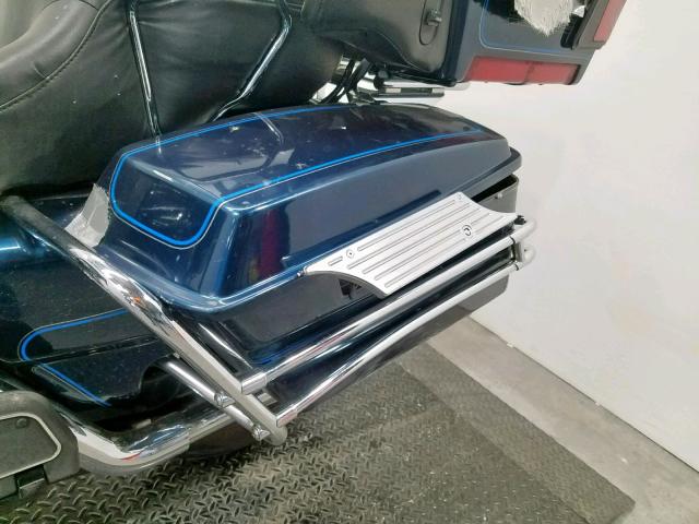 1HD1FCW332Y624495 - 2002 HARLEY-DAVIDSON FLHTCUI BLUE photo 12