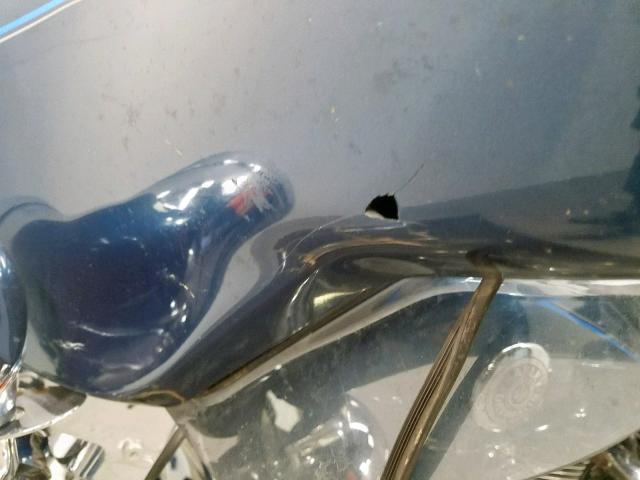 1HD1FCW332Y624495 - 2002 HARLEY-DAVIDSON FLHTCUI BLUE photo 17