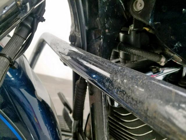 1HD1FCW332Y624495 - 2002 HARLEY-DAVIDSON FLHTCUI BLUE photo 19