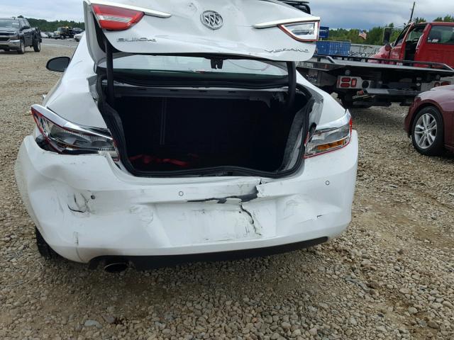 1G4PR5SK5D4115848 - 2013 BUICK VERANO CON WHITE photo 9