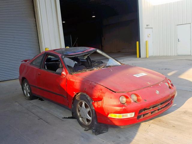 JH4DC4456SS019776 - 1995 ACURA INTEGRA LS RED photo 1