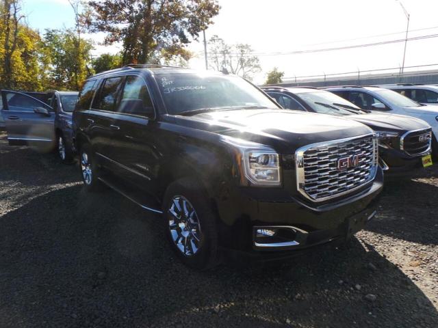 1GKS2CKJ7JR338006 - 2018 GMC YUKON DENA BLACK photo 1