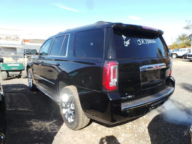 1GKS2CKJ7JR338006 - 2018 GMC YUKON DENA BLACK photo 3