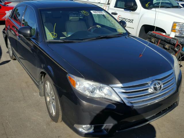 4T1BK3DBXBU380794 - 2011 TOYOTA AVALON BAS Қоңыр фото 1