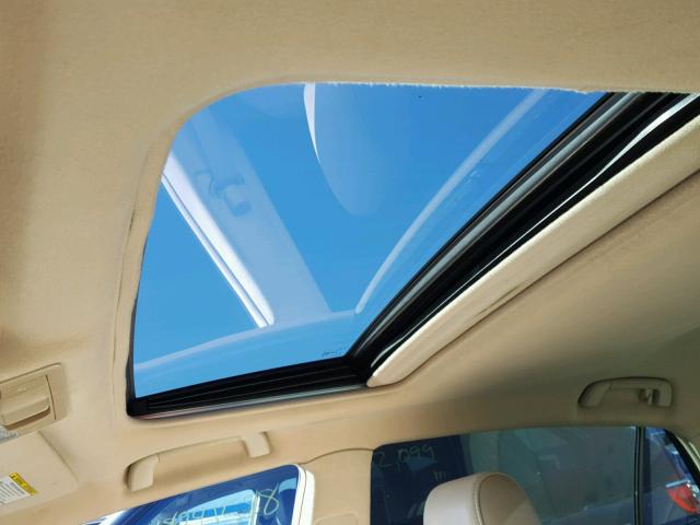 4T1BK3DBXBU380794 - 2011 TOYOTA AVALON BAS Қоңыр фото 9