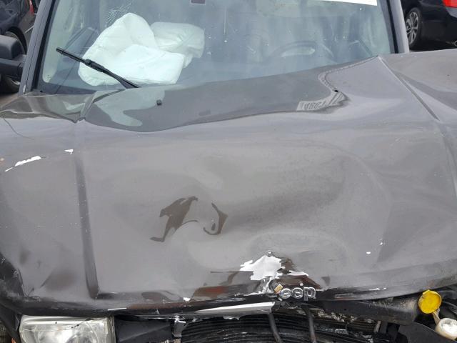 1J8HG58266C247475 - 2006 JEEP COMMANDER BEIGE photo 7