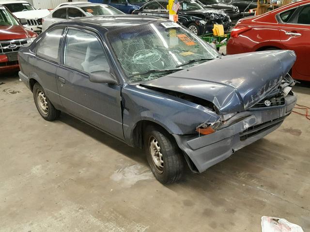 JT2AC52L5T0193114 - 1996 TOYOTA TERCEL STD BLUE photo 1