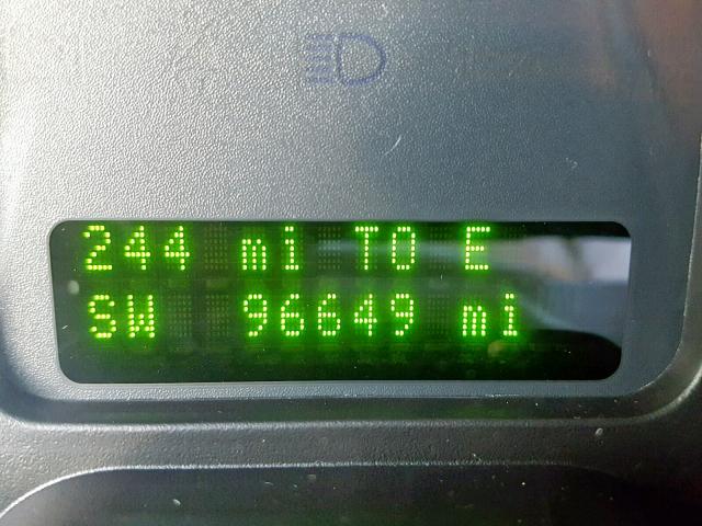 1MEHM42166G610567 - 2006 MERCURY MONTEGO PR 金色 照片 8