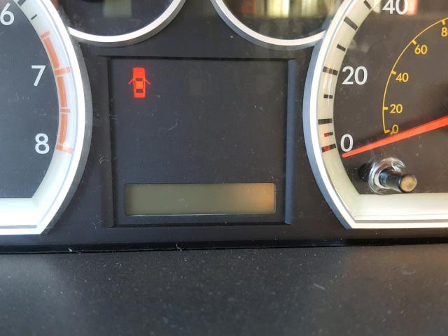 KL1TD5DE9BB138199 - 2011 CHEVROLET AVEO LS SILVER photo 8