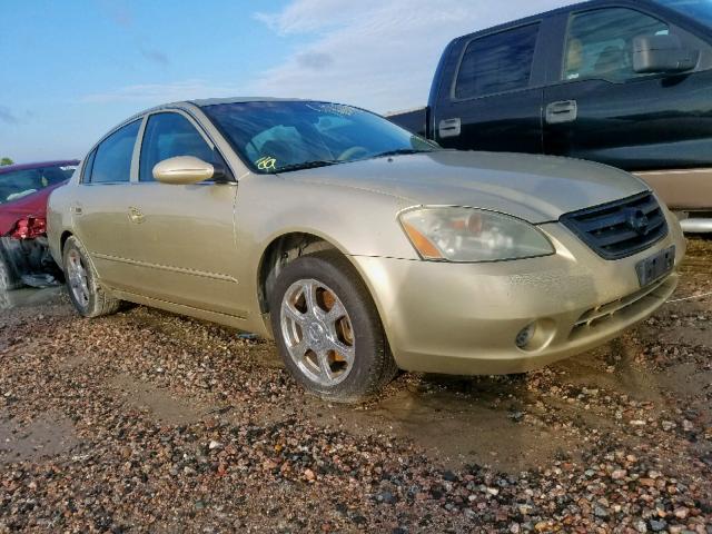 1N4AL11D64C156203 - 2004 NISSAN ALTIMA BASE  photo 1