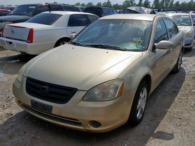 1N4AL11D64C156203 - 2004 NISSAN ALTIMA BASE  photo 2