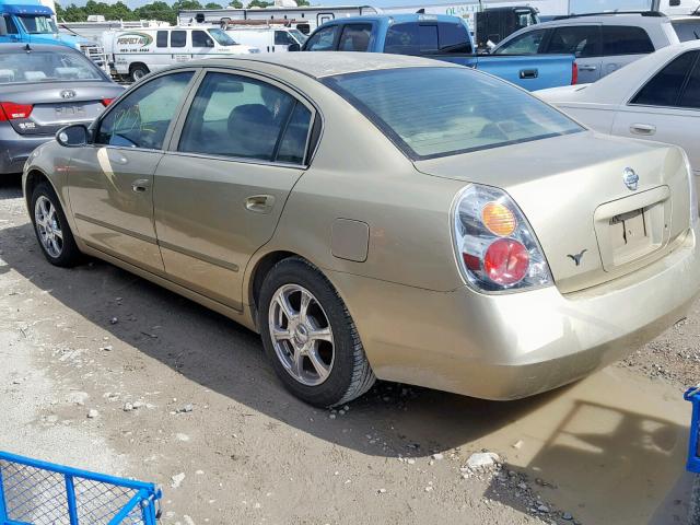 1N4AL11D64C156203 - 2004 NISSAN ALTIMA BASE  photo 3