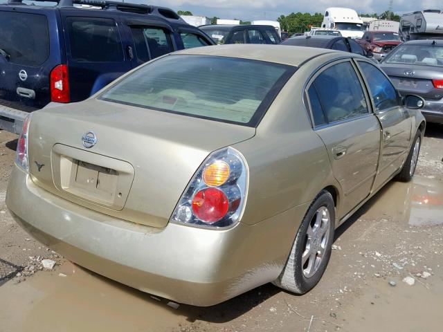 1N4AL11D64C156203 - 2004 NISSAN ALTIMA BASE  photo 4