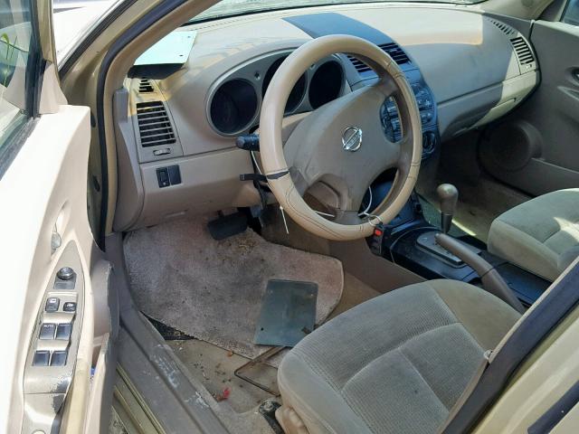 1N4AL11D64C156203 - 2004 NISSAN ALTIMA BASE  photo 9