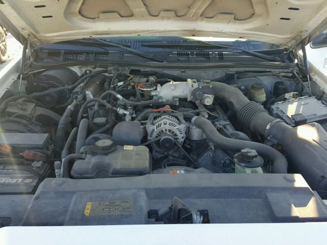 2FAHP71V88X116969 - 2008 FORD CROWN VICT WHITE photo 7