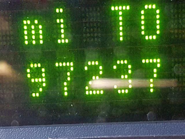 1MEHM431X5G600489 - 2005 MERCURY MONTEGO PR ბურგუნდია ფოტო 8