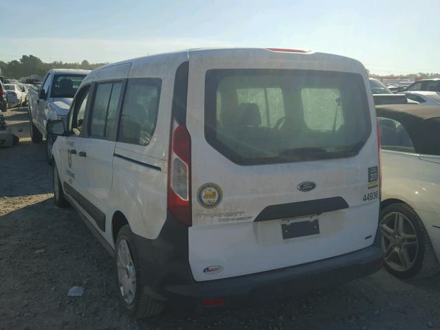 NM0GE9E71G1241500 - 2016 FORD TRANSIT CO WHITE photo 3