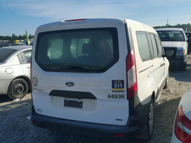 NM0GE9E71G1241500 - 2016 FORD TRANSIT CO WHITE photo 4