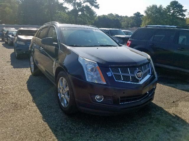 3GYFNBEY8BS626519 - 2011 CADILLAC SRX PERFOR 黑色 照片 1