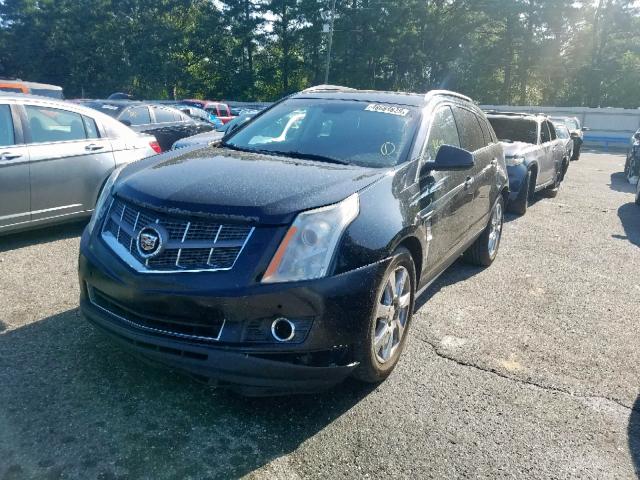 3GYFNBEY8BS626519 - 2011 CADILLAC SRX PERFOR 黑色 照片 2