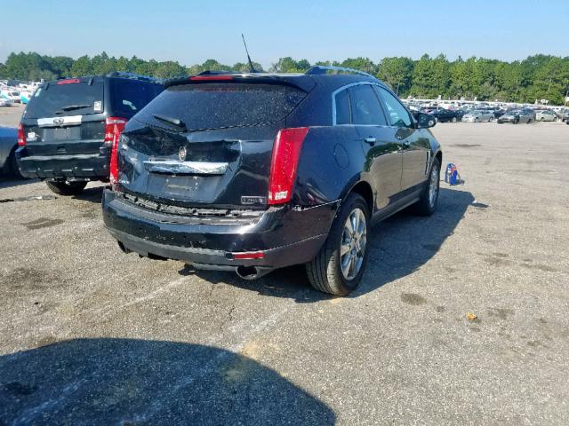 3GYFNBEY8BS626519 - 2011 CADILLAC SRX PERFOR 黑色 照片 4