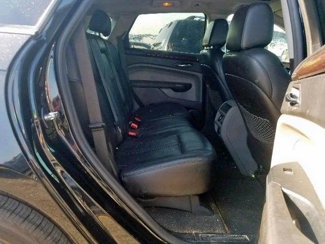 3GYFNBEY8BS626519 - 2011 CADILLAC SRX PERFOR 黑色 照片 6