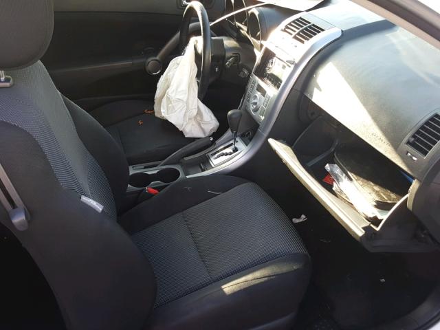 JTKDE167380236384 - 2008 TOYOTA SCION TC თეთრი ფოტო 5