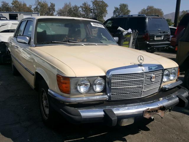 11612012009378 - 1979 MERCEDES-BENZ 300SD TAN photo 1