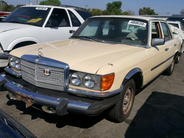 11612012009378 - 1979 MERCEDES-BENZ 300SD TAN photo 2