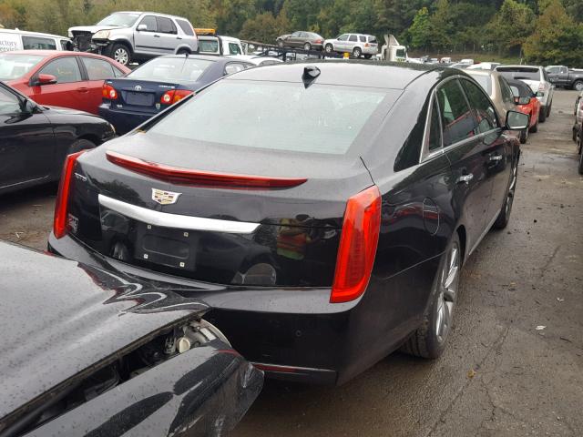 2G61U5S32G9105140 - 2016 CADILLAC XTS BLACK photo 4