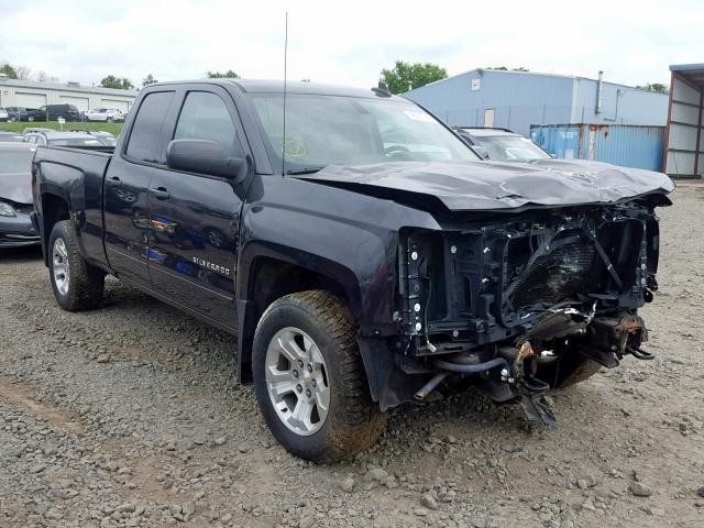 1GCVKREC9GZ319359 - 2016 CHEVROLET SILVERADO CHARCOAL photo 1