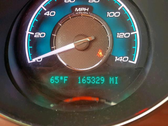 1G1ZK57788F169010 - 2008 CHEVROLET MALIBU LTZ თეთრი ფოტო 8