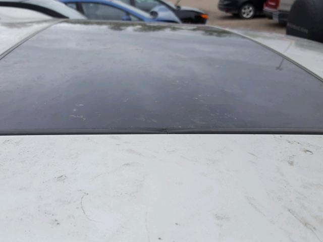 1J8HG58N38C225253 - 2008 JEEP COMMANDER TAN photo 10