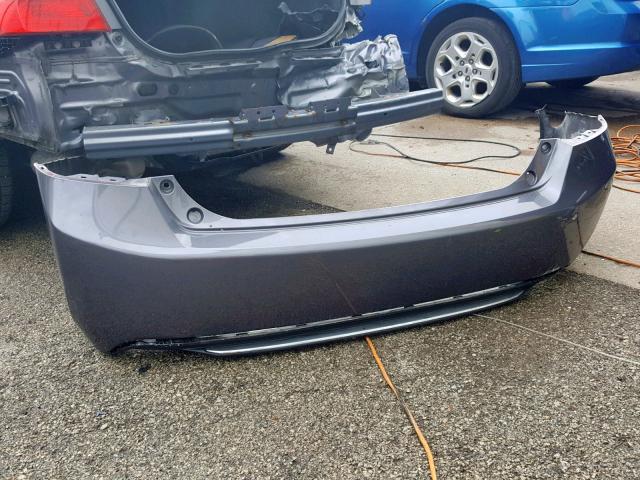 1HGCR2F59FA206777 - 2015 HONDA ACCORD SPO 灰色 照片 9