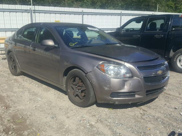 1G1ZB5E04CF187809 - 2012 CHEVROLET MALIBU LS ყავისფერი ფოტო 1