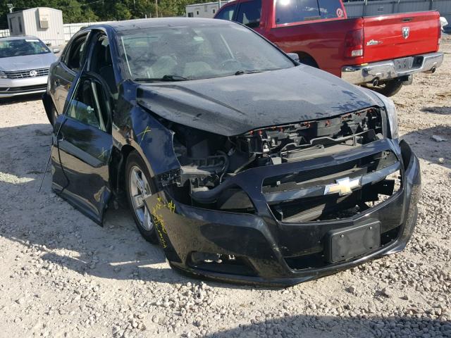 1G11C5SA0DF203691 - 2013 CHEVROLET MALIBU 1LT 石墨色 照片 1