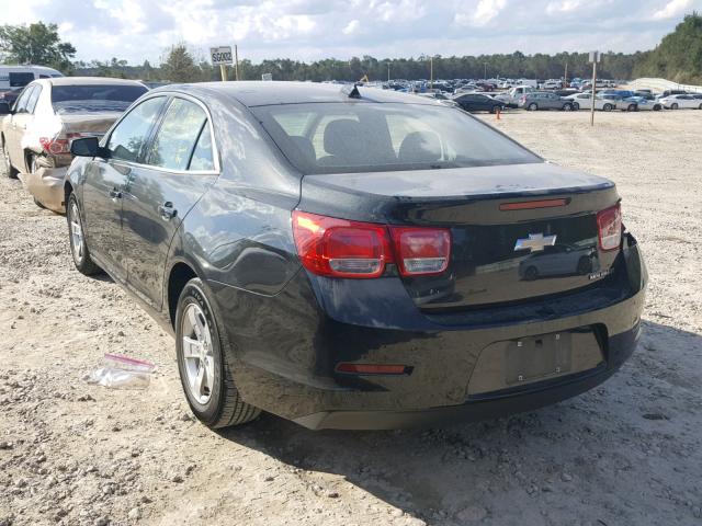 1G11C5SA0DF203691 - 2013 CHEVROLET MALIBU 1LT 石墨色 照片 3