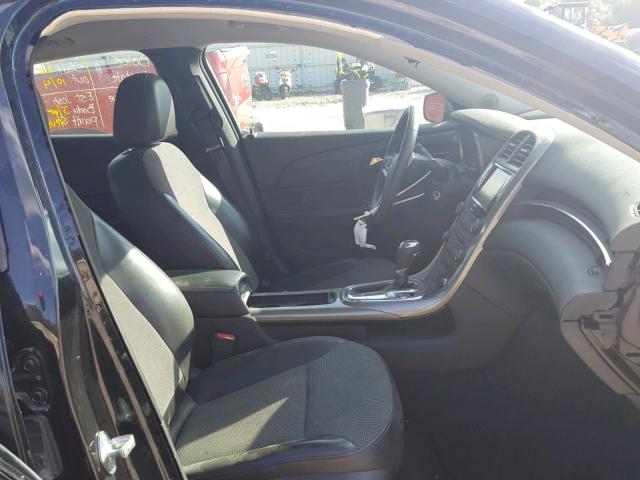 1G11C5SA0DF203691 - 2013 CHEVROLET MALIBU 1LT 石墨色 照片 5