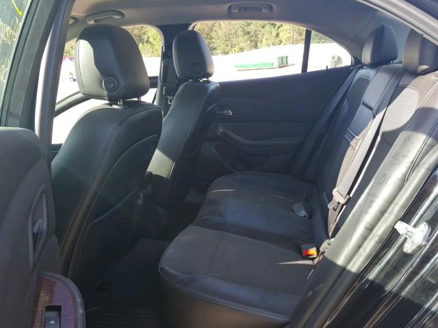 1G11C5SA0DF203691 - 2013 CHEVROLET MALIBU 1LT 石墨色 照片 6