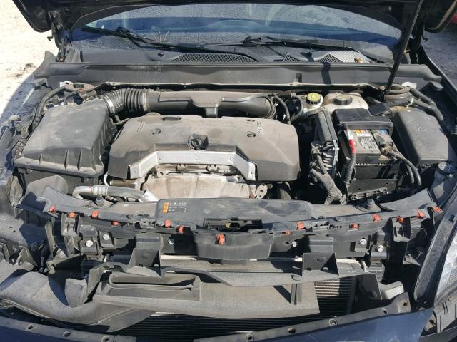 1G11C5SA0DF203691 - 2013 CHEVROLET MALIBU 1LT 石墨色 照片 7