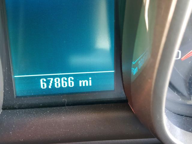 1G11C5SA0DF203691 - 2013 CHEVROLET MALIBU 1LT 石墨色 照片 8