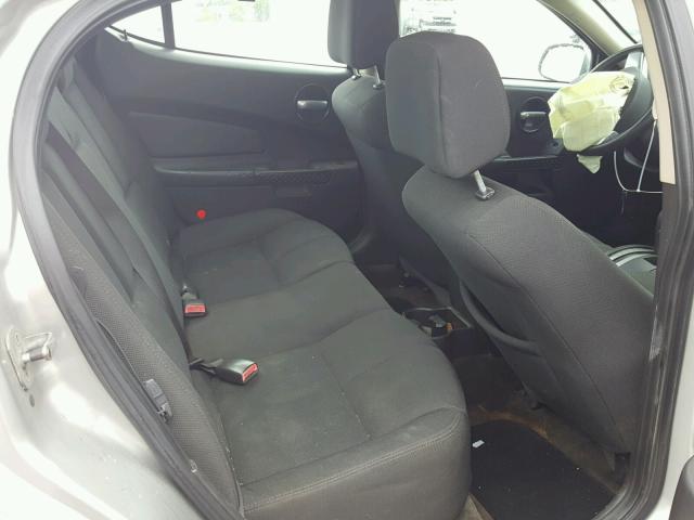 2G2WP552271157075 - 2007 PONTIAC GRAND PRIX GRAY photo 6