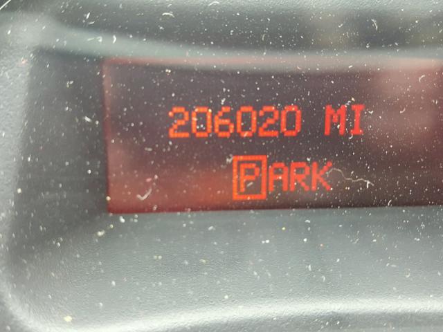 2G2WP552271157075 - 2007 PONTIAC GRAND PRIX GRAY photo 8