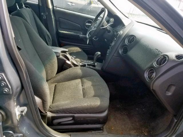 2G2WP552X61146209 - 2006 PONTIAC GRAND PRIX Կապույտ լուսանկար 5