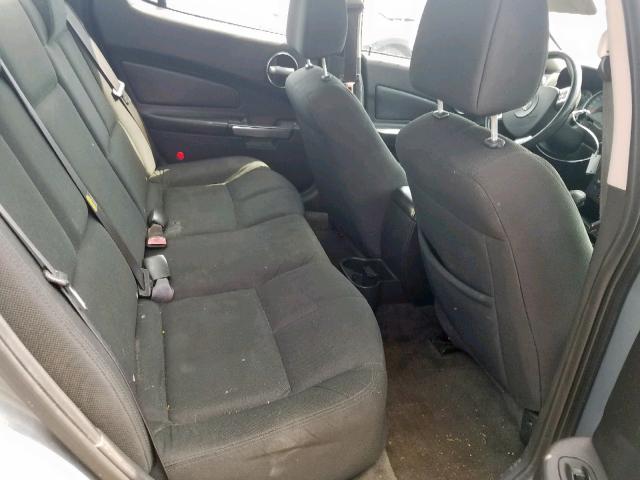 2G2WP552X61146209 - 2006 PONTIAC GRAND PRIX Կապույտ լուսանկար 6