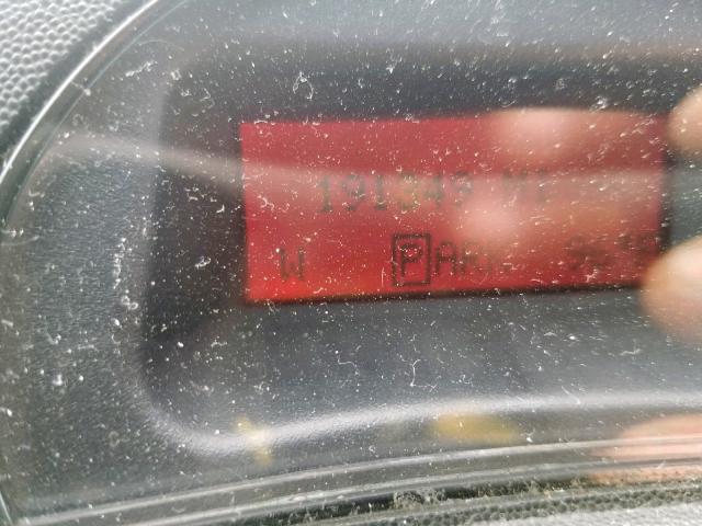 2G2WP552X61146209 - 2006 PONTIAC GRAND PRIX Կապույտ լուսանկար 8