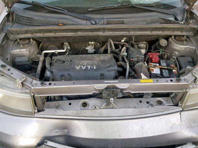 JTLKT324664123437 - 2006 TOYOTA SCION XB 灰色 照片 7