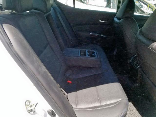 19UUB1F53GA013805 - 2016 ACURA TLX TECH WHITE photo 6